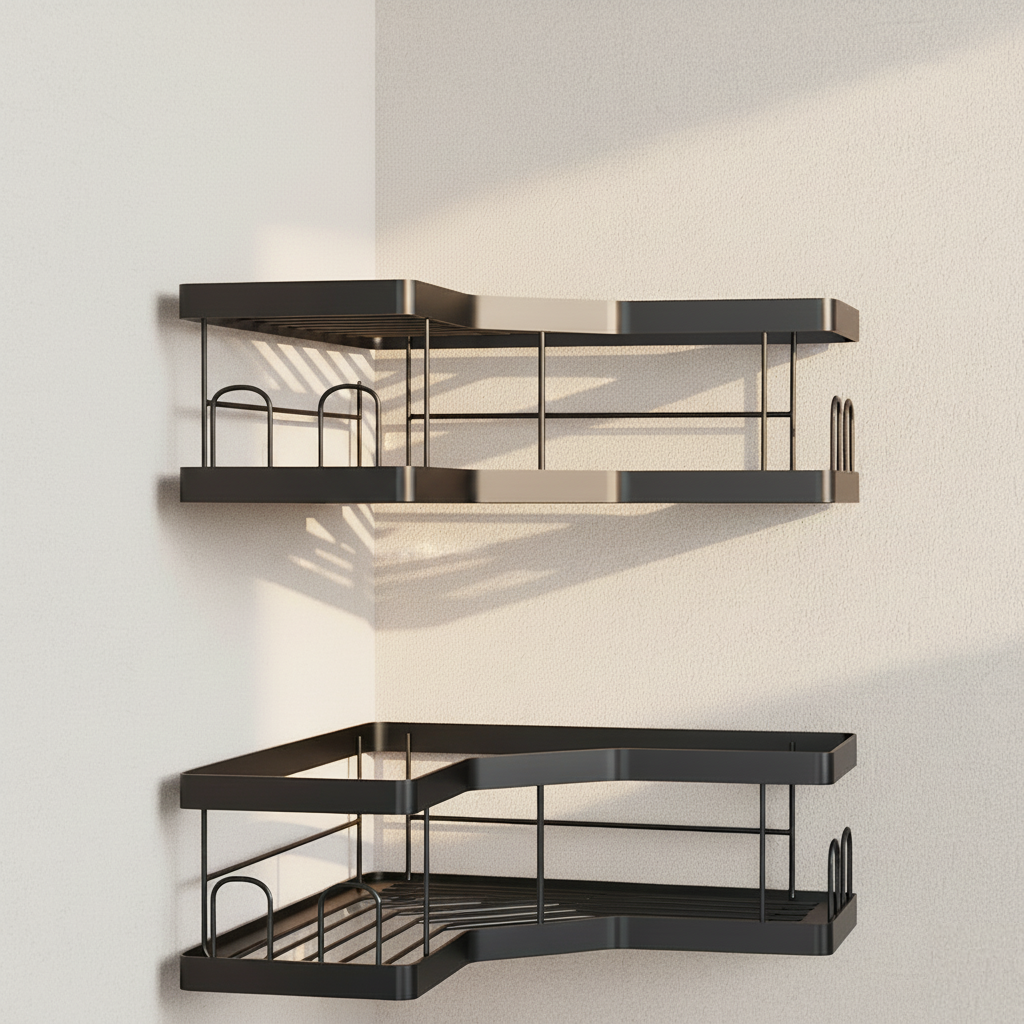 Shelf For Bathroom.